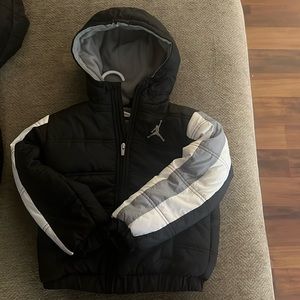 Jordan kids jacket size 6